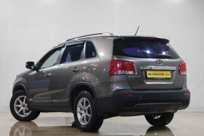 Kia Sorento II с пробегом 2011 года, цена 1 669 000 рублей, 144000 км, внедорожник, Автокод Объявления