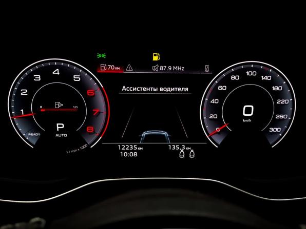 Audi A5 II (F5) Рестайлинг с пробегом 2022 года, цена 5 300 000 рублей, 12121 км, лифтбек, Автокод Объявления