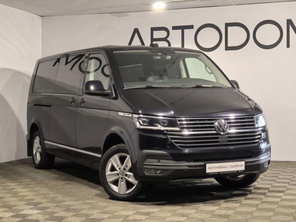 Volkswagen Multivan T6 Рестайлинг с пробегом 2021 года, цена 5 999 000 рублей, 90109 км, минивэн, Автокод Объявления