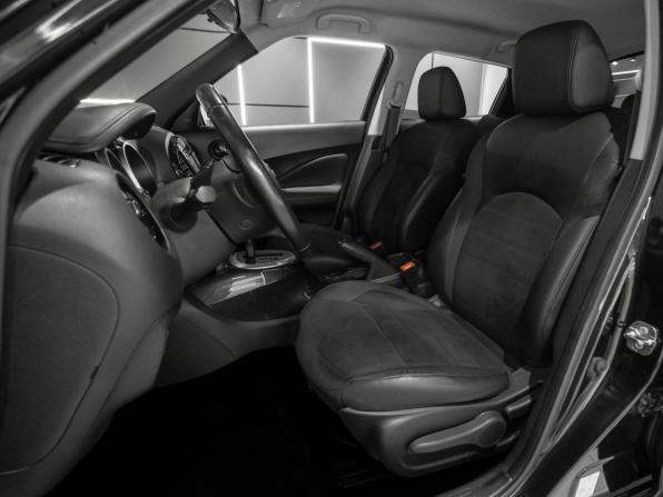 Nissan Juke I Рестайлинг с пробегом 2018 года, цена 1 570 000 рублей, 107149 км, внедорожник, Автокод Объявления