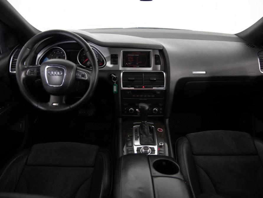 Audi Q7 I (4L) Санкт-Петербург  - изображение 9