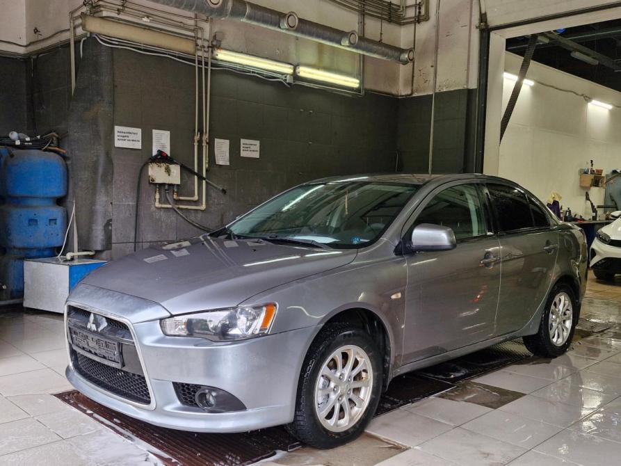 Mitsubishi Lancer X Рестайлинг Нижний Новгород  - изображение 1
