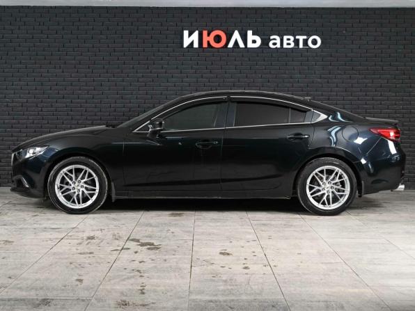 Mazda 6 III (GJ) Рестайлинг с пробегом 2016 года, цена 1 750 000 рублей, 177381 км, седан, Автокод Объявления