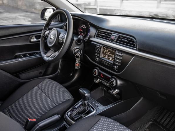 Kia Rio IV с пробегом 2019 года, цена 1 548 000 рублей, 115265 км, седан, Автокод Объявления