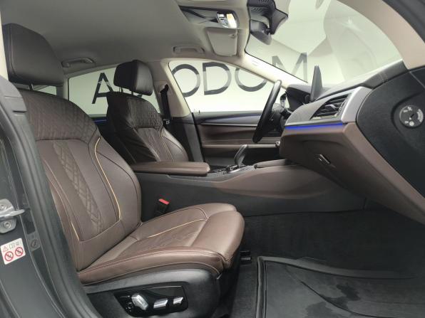 BMW 6 серии IV (G32) Рестайлинг с пробегом 2021 года, цена 5 094 000 рублей, 120873 км, лифтбек, Автокод Объявления