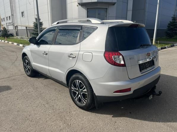 Geely Emgrand X7 I с пробегом 2015 года, цена 420 000 рублей, 192111 км, внедорожник, Автокод Объявления