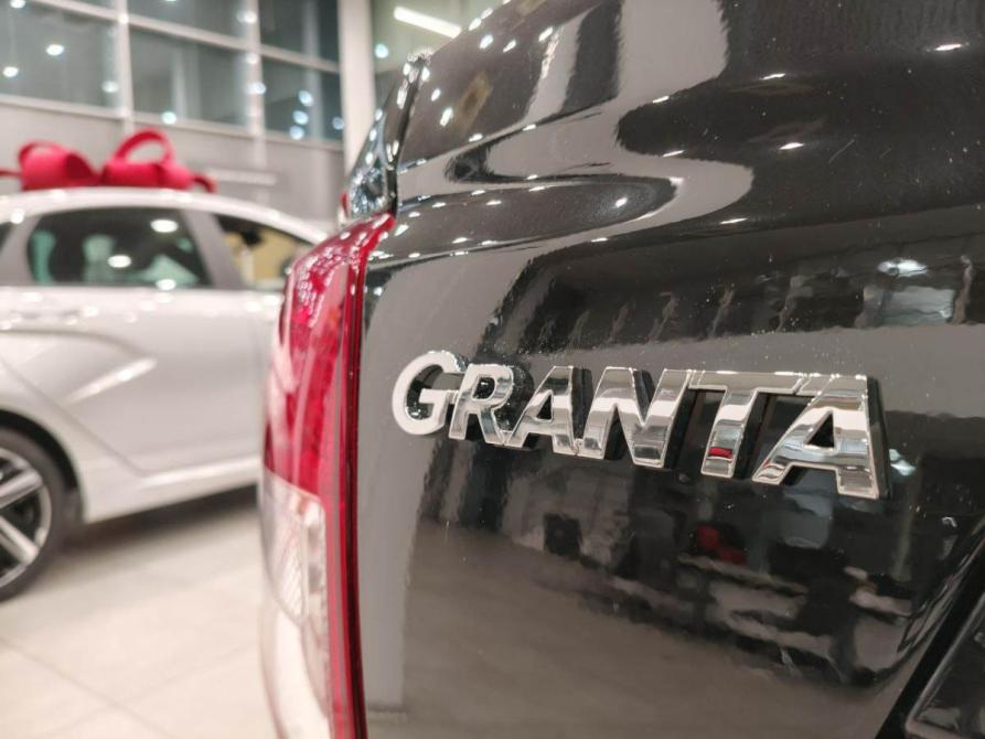 Lada (ВАЗ) Granta I Рестайлинг Волгоград  - изображение 21