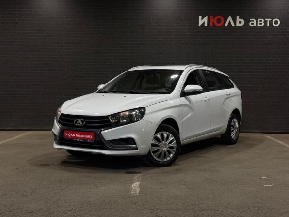 Lada (ВАЗ) Vesta I с пробегом 2020 года, цена 1 090 000 рублей, 122088 км, универсал, Автокод Объявления