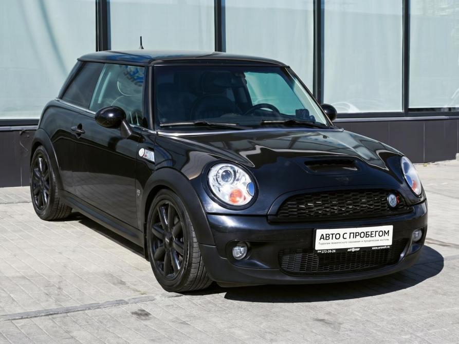 Mini Hatch II (R56) Екатеринбург  - изображение 6