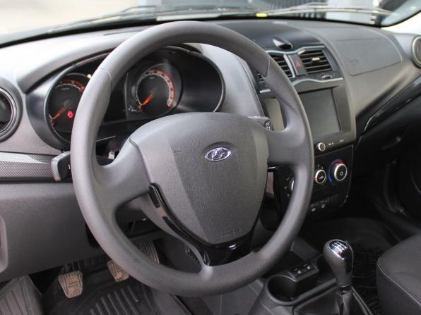 Lada (ВАЗ) Granta I Рестайлинг с пробегом 2026 года, цена 1 159 000 рублей, 5536 км, лифтбек, Автокод Объявления