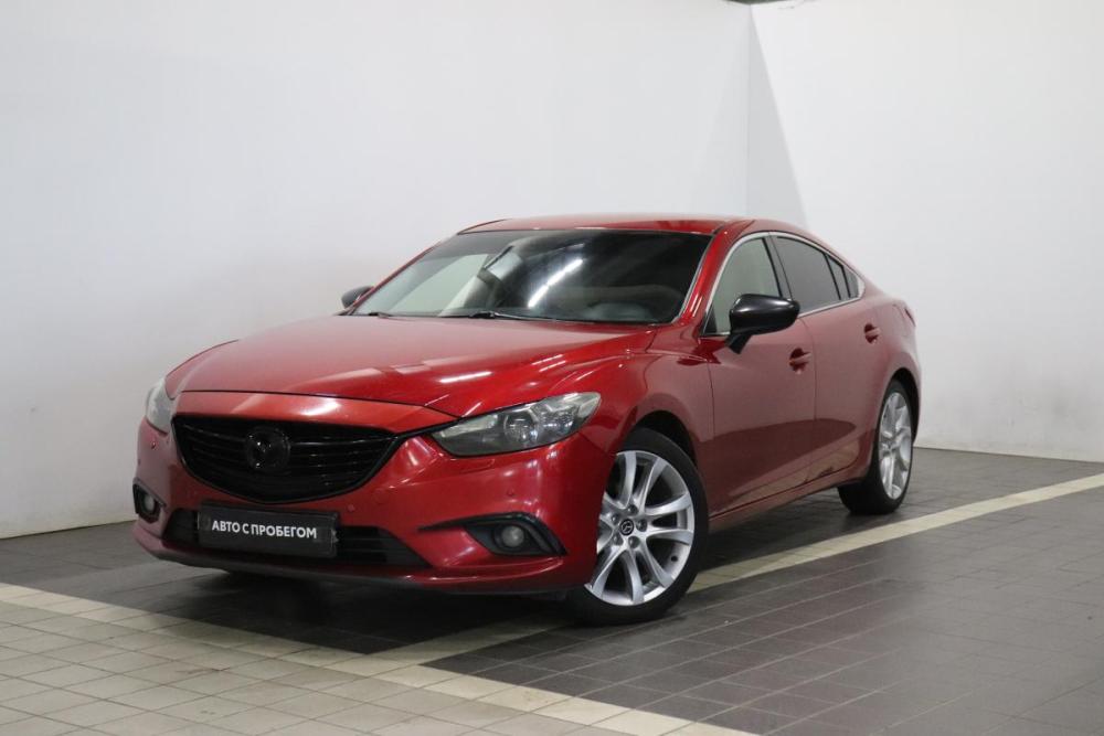 Mazda 6 III (GJ) Ульяновск  - изображение 1