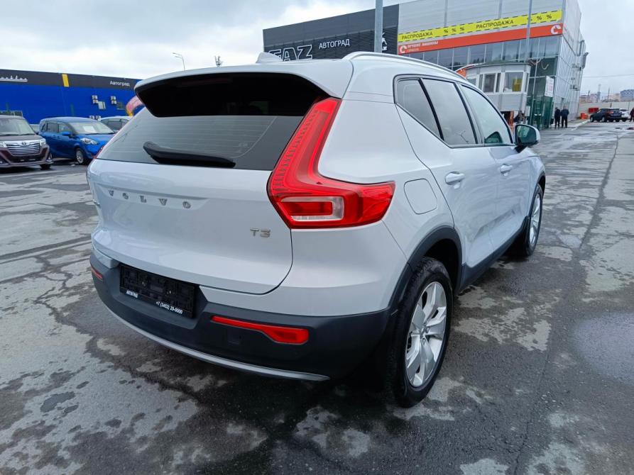 Volvo XC40 I Тюмень  - изображение 7
