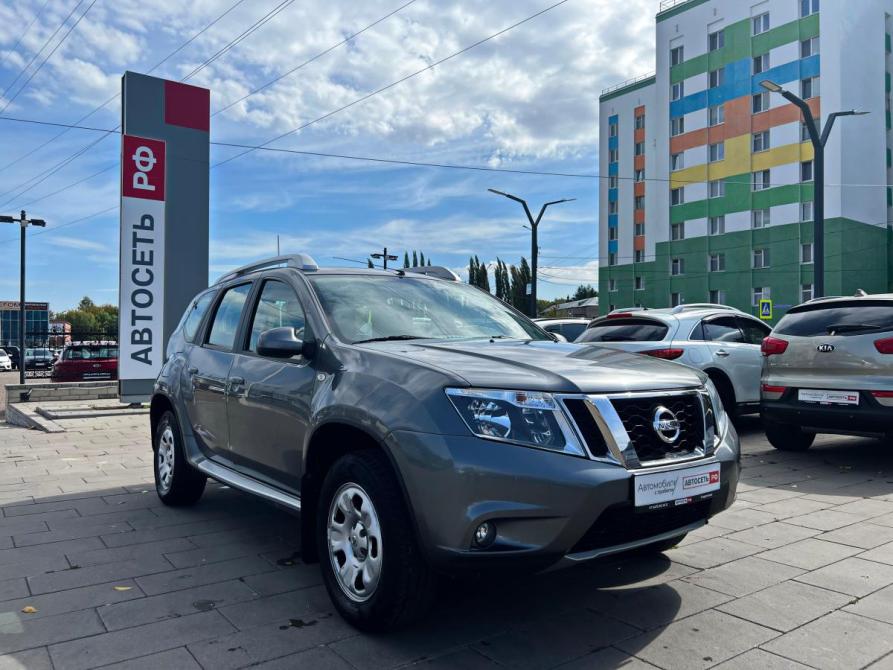 Nissan Terrano III (D10) Стерлитамак  - изображение 3
