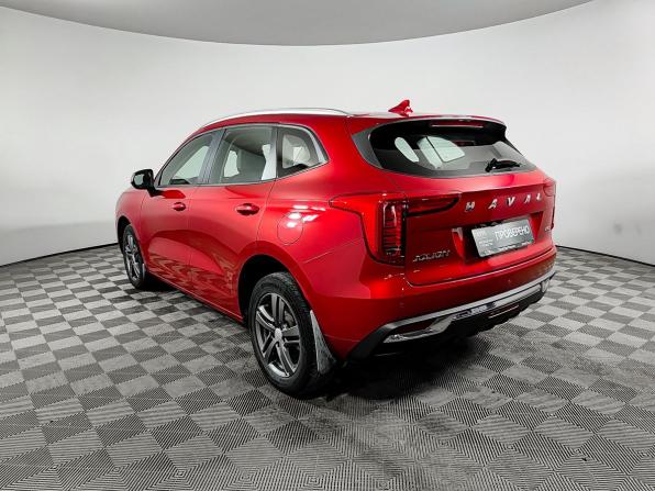 Haval Jolion I с пробегом 2023 года, цена 1 840 000 рублей, 71000 км, внедорожник, Автокод Объявления