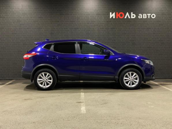 Nissan Qashqai II с пробегом 2018 года, цена 1 699 000 рублей, 152178 км, внедорожник, Автокод Объявления