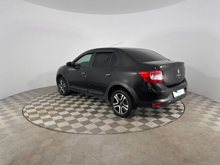 Renault Logan II Рестайлинг Ногинск  - изображение 8