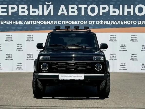 Lada (ВАЗ) Niva Legend I с пробегом 2023 года, цена 1 100 000 рублей, 64593 км, внедорожник, Автокод Объявления