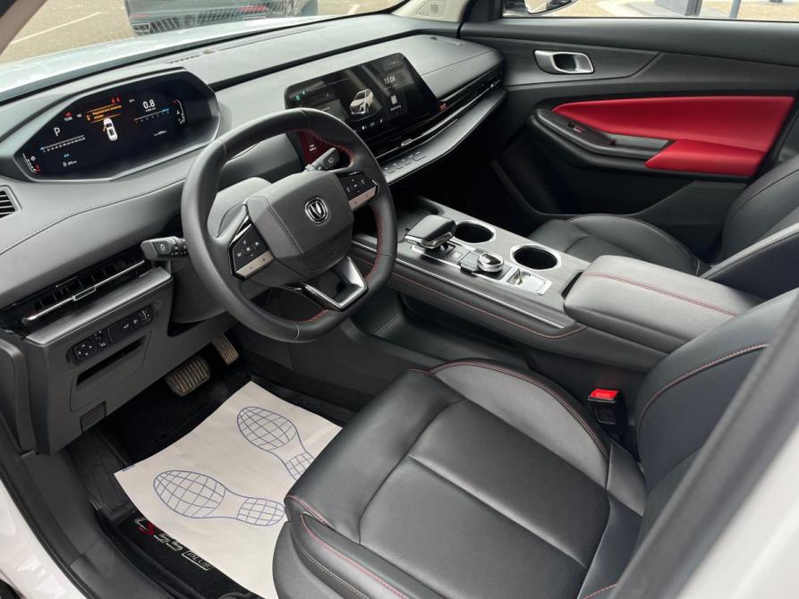 Changan CS55 Plus II Октябрьский  - изображение 13