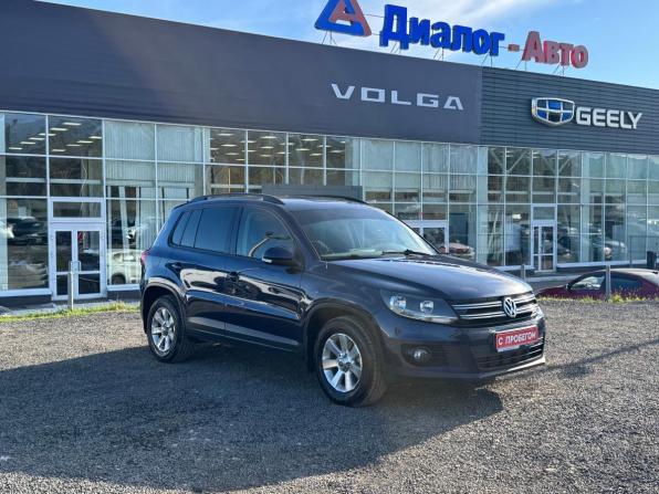 Volkswagen Tiguan I Рестайлинг с пробегом 2012 года, цена 1 100 000 рублей, 152761 км, внедорожник, Автокод Объявления