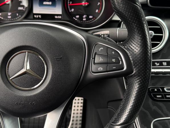 Mercedes-Benz GLC Coupe I (C253) с пробегом 2017 года, цена 3 950 000 рублей, 60865 км, внедорожник, Автокод Объявления