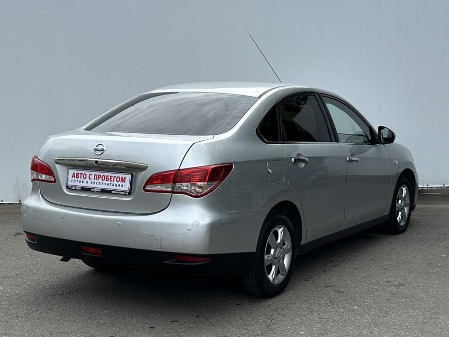 Nissan Almera III (G15) Москва  - изображение 5