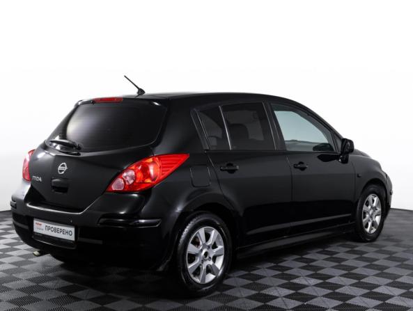 Nissan Tiida I Рестайлинг с пробегом 2011 года, цена 690 000 рублей, 245780 км, хэтчбек, Автокод Объявления