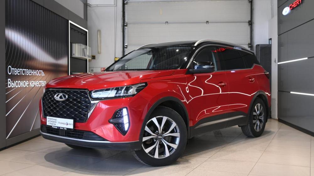 Chery Tiggo 7 Pro Max I Уфа  - изображение 3