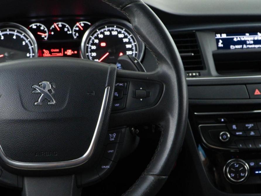 Peugeot 508 I Москва  - изображение 13