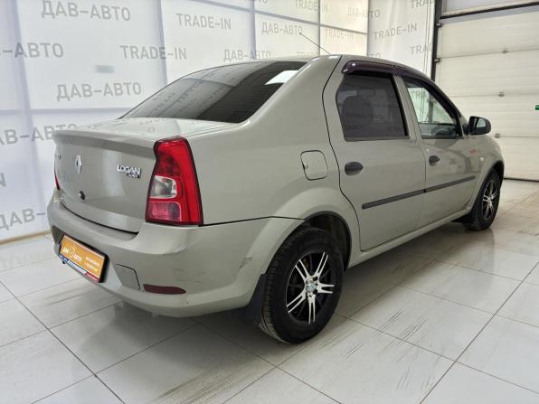 Renault Logan I Рестайлинг с пробегом 2011 года, цена 399 000 рублей, 220000 км, седан, Автокод Объявления