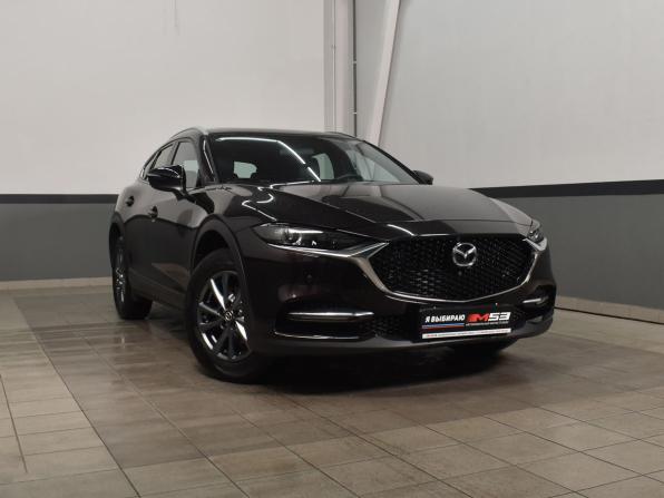 Mazda CX-4 I Рестайлинг с пробегом 2023 года, цена 3 129 995 рублей, 8832 км, внедорожник, Автокод Объявления