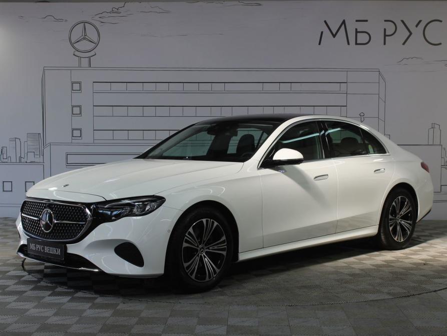 Mercedes-Benz E-Класс VI (W214 S214) Москва  - изображение 1