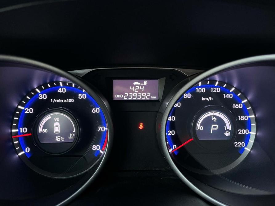 Hyundai ix35 I Рестайлинг Нижнекамск  - изображение 19