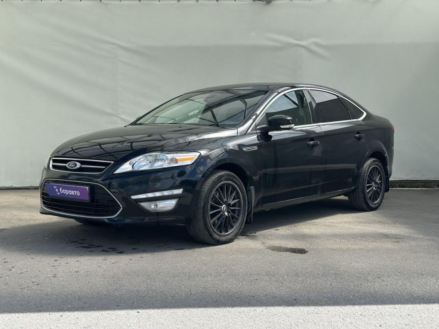 Ford Mondeo IV Рестайлинг Липецк  - изображение 1