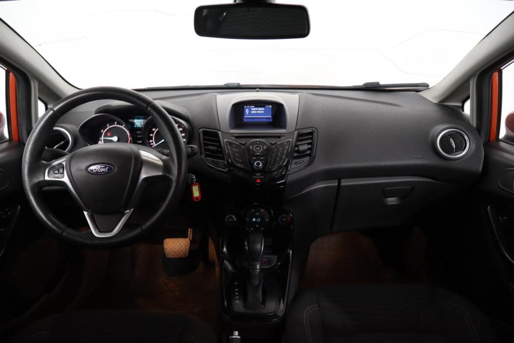 Ford Fiesta Mk6 Рестайлинг Санкт-Петербург  - изображение 7
