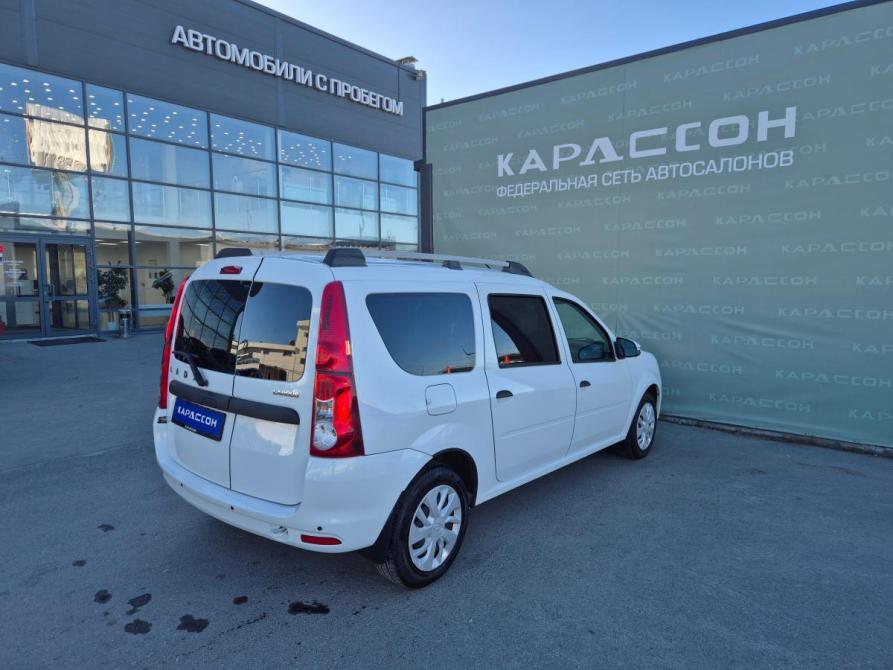 Lada (ВАЗ) Largus I Рестайлинг Екатеринбург  - изображение 2