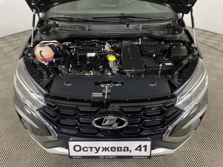 Lada (ВАЗ) Vesta I Рестайлинг (NG) Воронеж  - изображение 4