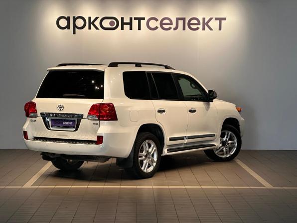 Toyota Land Cruiser 200 Series Рестайлинг 1 с пробегом 2013 года, цена 3 180 000 рублей, 224493 км, внедорожник, Автокод Объявления