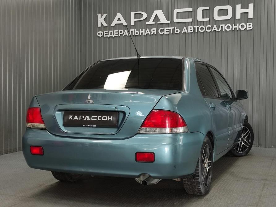 Mitsubishi Lancer IX Рестайлинг Пермь  - изображение 2