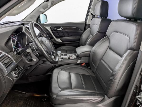 Haval H9 I Рестайлинг с пробегом 2021 года, цена 1 925 000 рублей, 235246 км, внедорожник, Автокод Объявления