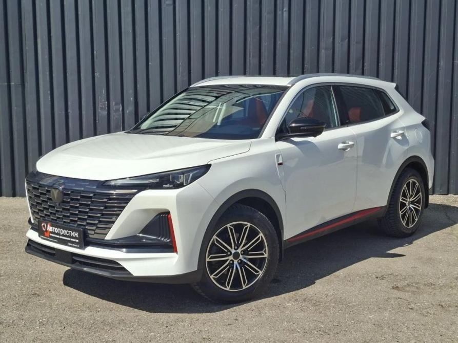 Changan CS55 Plus II Самара  - изображение 1