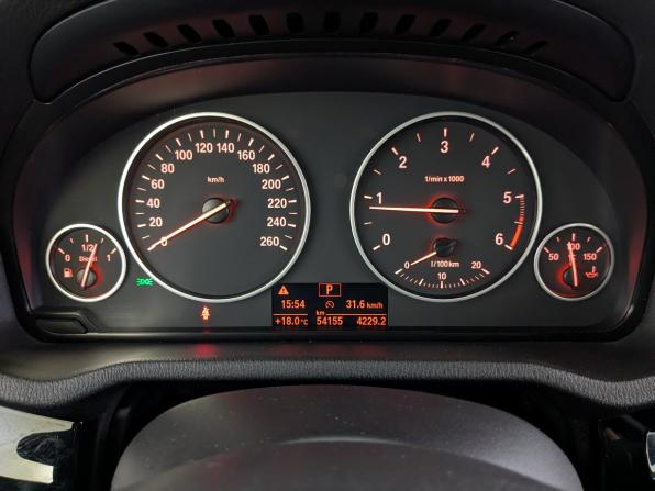 BMW X3 II (F25) Рестайлинг с пробегом 2016 года, цена 3 200 000 рублей, 54151 км, внедорожник, Автокод Объявления