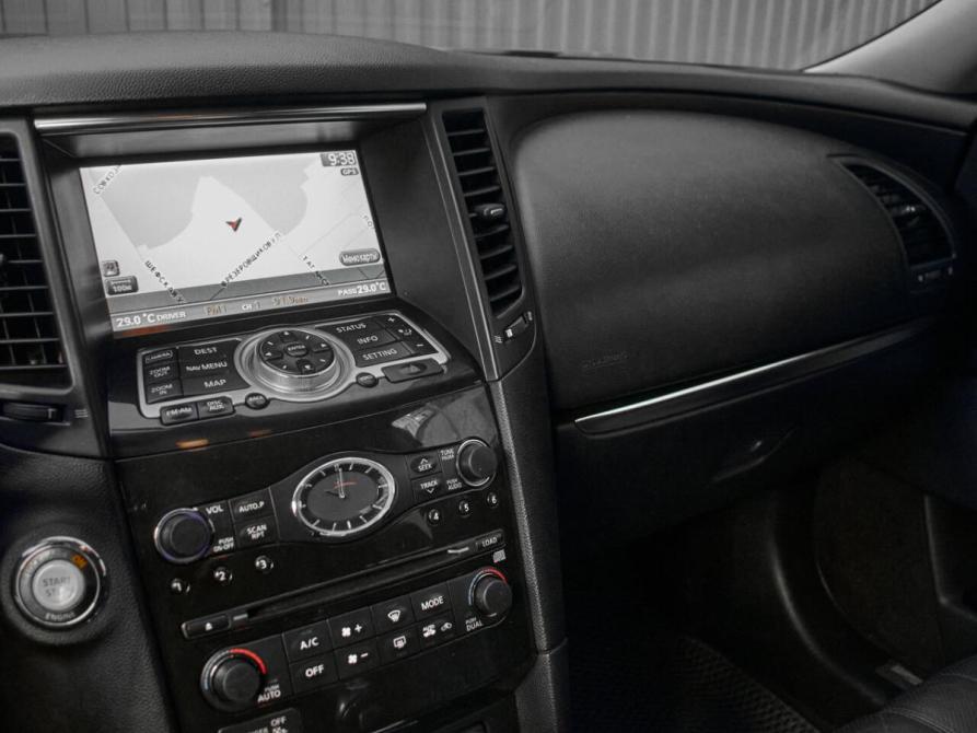 Infiniti FX II (S51) Екатеринбург  - изображение 18