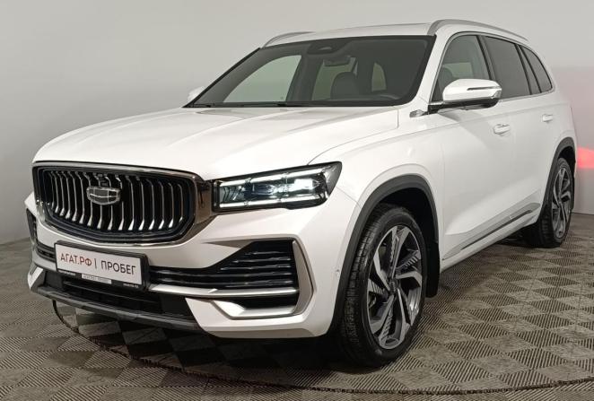 Geely Monjaro I с пробегом 2025 года, цена 4 150 000 рублей, 23069 км, внедорожник, Автокод Объявления