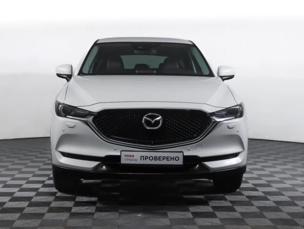 Mazda CX-5 II с пробегом 2018 года, цена 2 590 000 рублей, 108619 км, внедорожник, Автокод Объявления