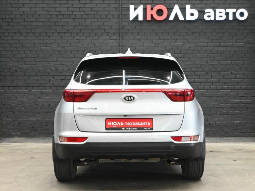 Kia Sportage IV Екатеринбург  - изображение 5