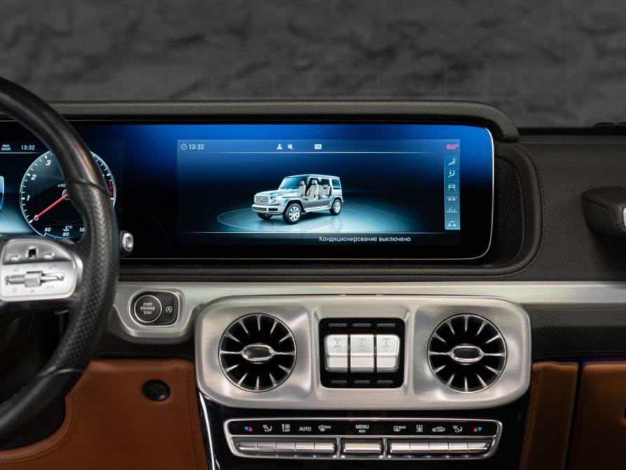 Mercedes-Benz G-Класс III (W463) Москва  - изображение 18