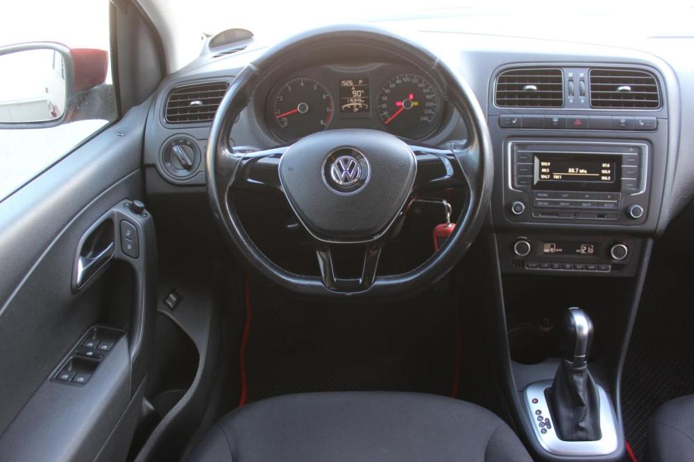 Volkswagen Polo V Рестайлинг Белгород  - изображение 16