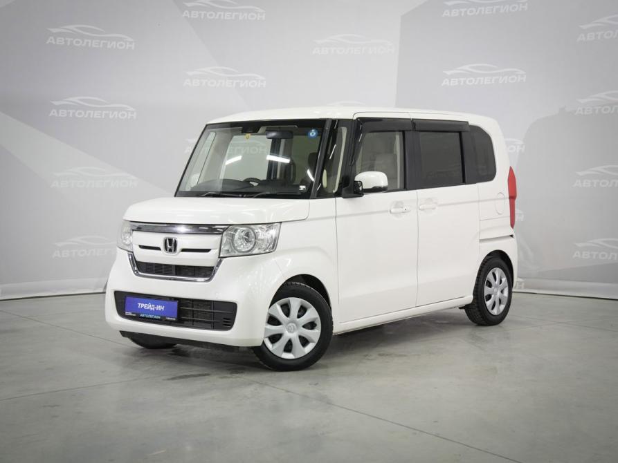Honda N-BOX II Новосибирск  - изображение 1