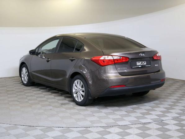 Kia Cerato III с пробегом 2014 года, цена 835 000 рублей, 238609 км, седан, Автокод Объявления