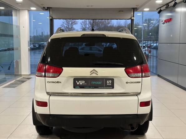 Citroen C-Crosser с пробегом 2012 года, цена 877 000 рублей, 291741 км, внедорожник, Автокод Объявления